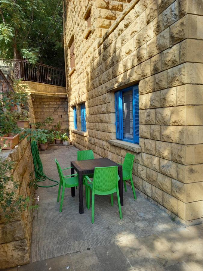 Suiteness Deir El Qamar Dış mekan fotoğraf