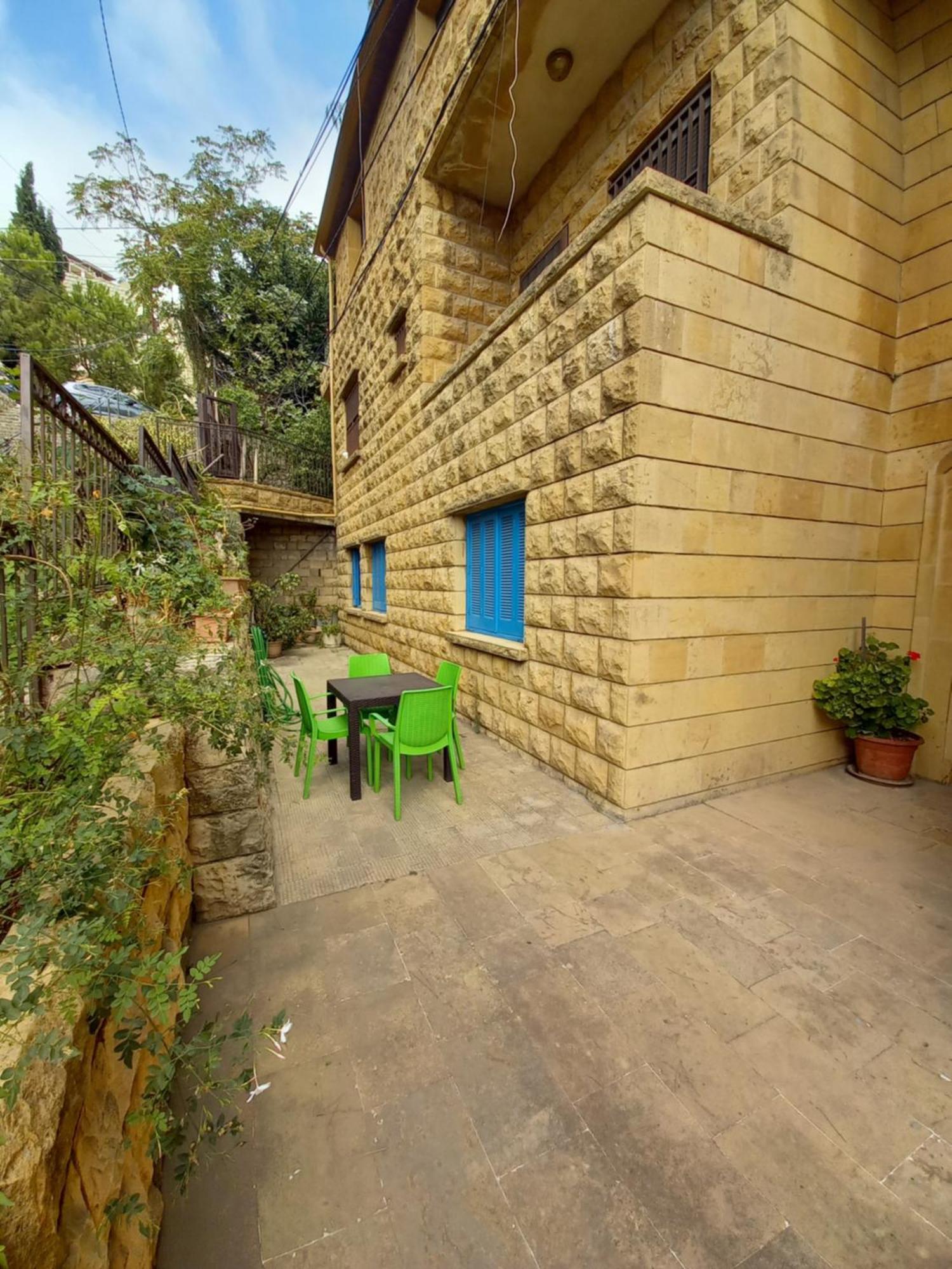 Suiteness Deir El Qamar Oda fotoğraf