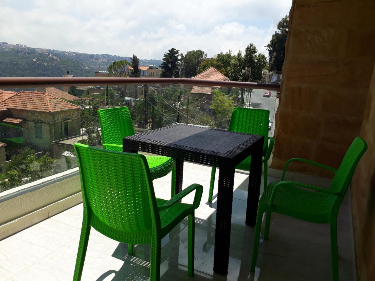 Suiteness Deir El Qamar Dış mekan fotoğraf