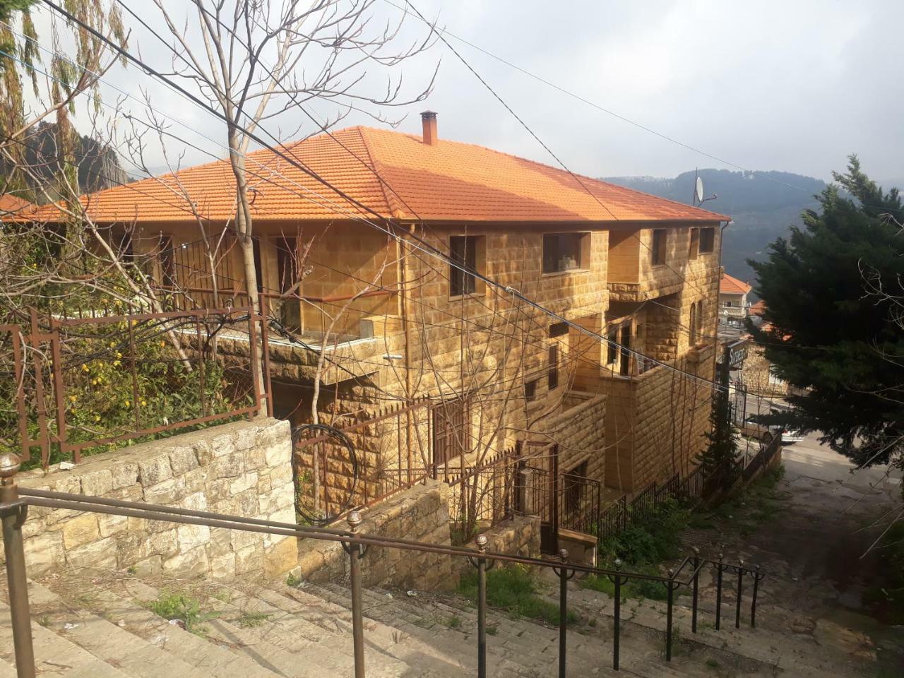 Suiteness Deir El Qamar Dış mekan fotoğraf