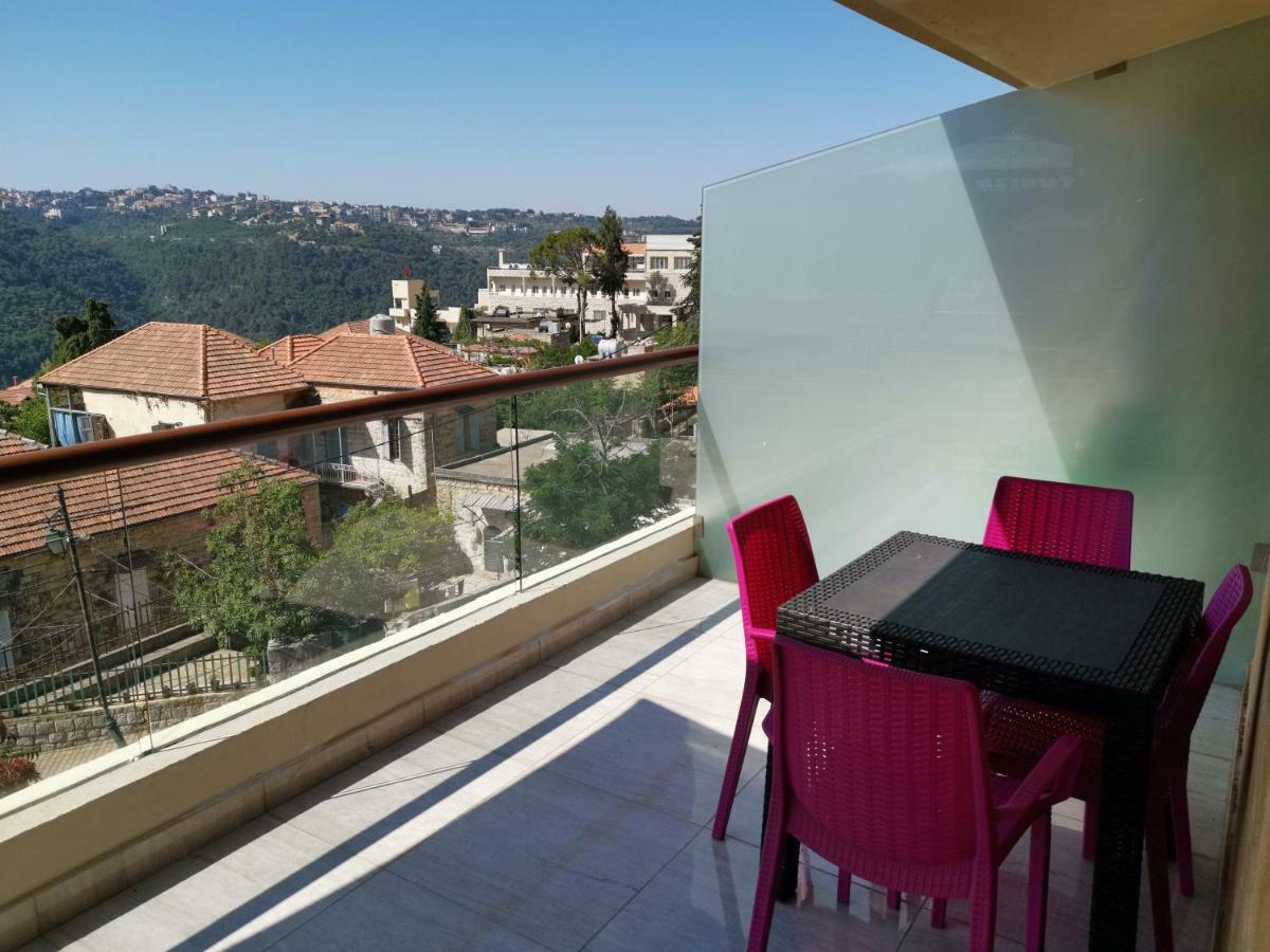 Suiteness Deir El Qamar Dış mekan fotoğraf